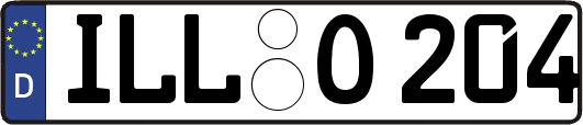 ILL-O204
