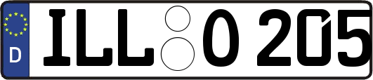 ILL-O205