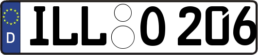 ILL-O206