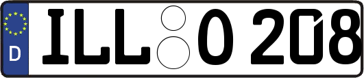 ILL-O208