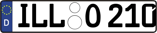 ILL-O210