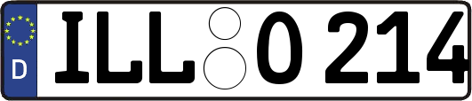 ILL-O214