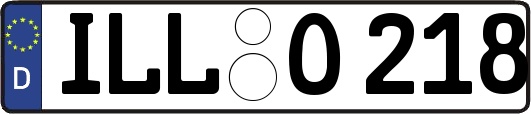 ILL-O218