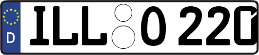 ILL-O220