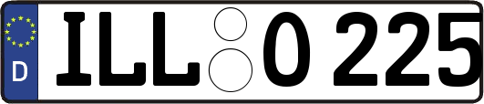 ILL-O225