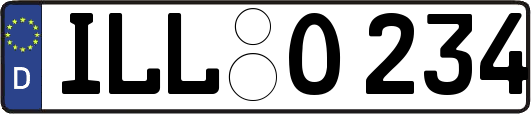 ILL-O234