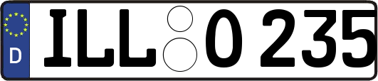 ILL-O235