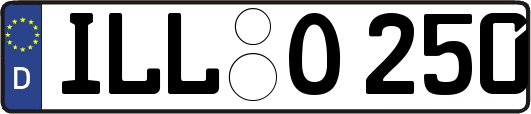 ILL-O250