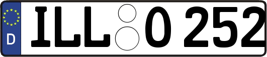ILL-O252