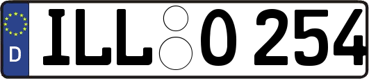 ILL-O254