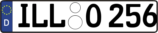 ILL-O256