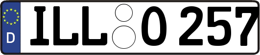 ILL-O257
