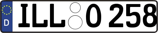 ILL-O258