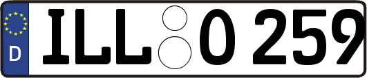 ILL-O259