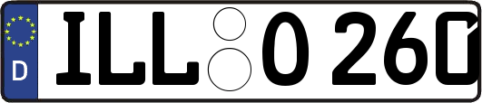 ILL-O260