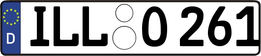 ILL-O261