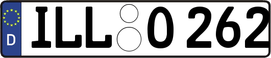 ILL-O262