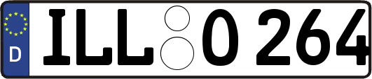 ILL-O264
