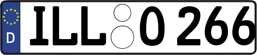 ILL-O266
