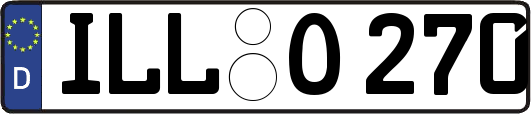 ILL-O270