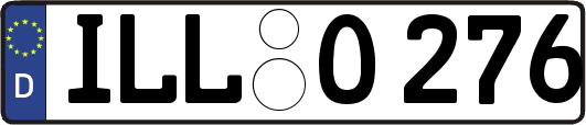 ILL-O276