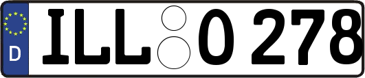 ILL-O278