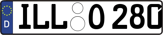 ILL-O280
