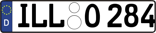 ILL-O284