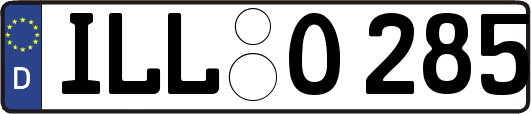 ILL-O285