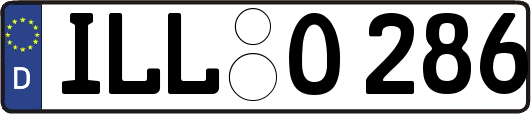 ILL-O286