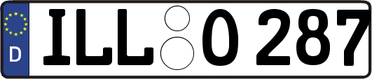 ILL-O287