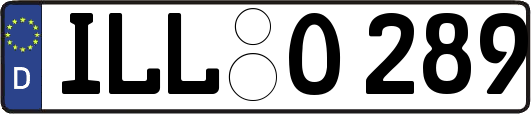 ILL-O289