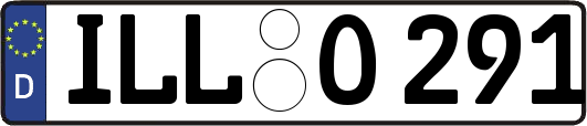 ILL-O291