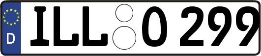 ILL-O299
