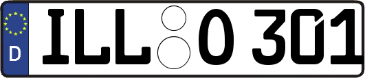 ILL-O301