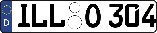 ILL-O304