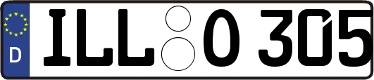 ILL-O305