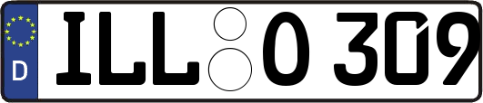 ILL-O309