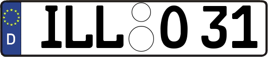 ILL-O31