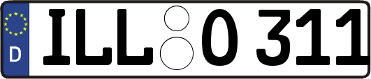 ILL-O311
