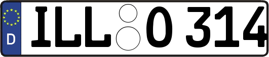 ILL-O314