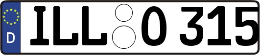 ILL-O315