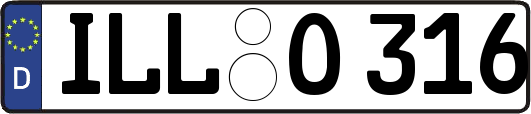 ILL-O316