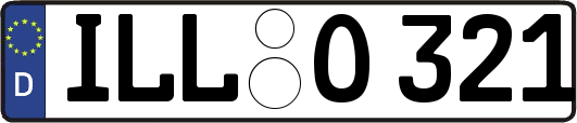 ILL-O321