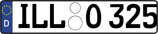 ILL-O325