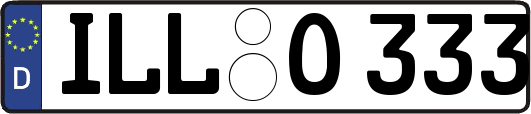 ILL-O333