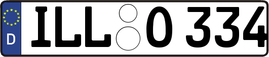 ILL-O334