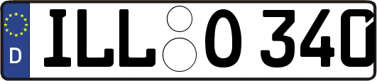 ILL-O340