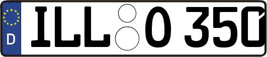 ILL-O350