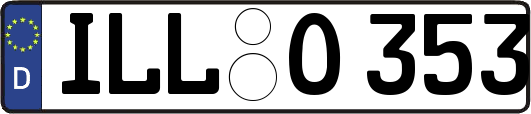 ILL-O353